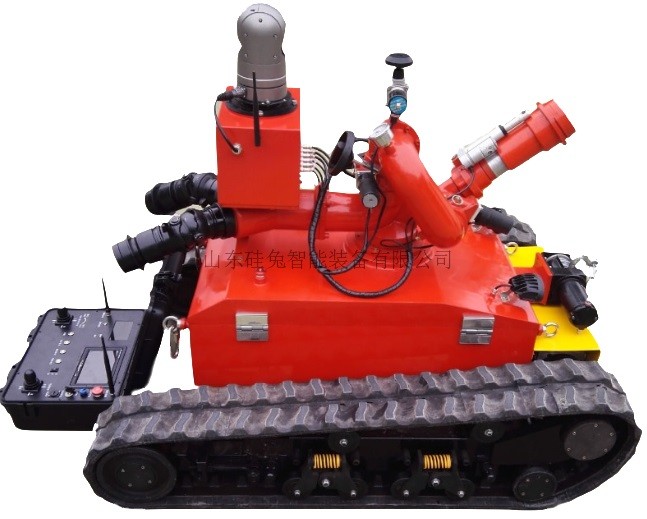 消防灭火机械人